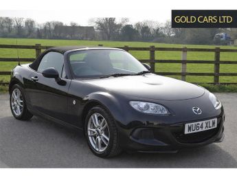 Mazda MX5 i SE