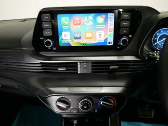 Hyundai i20 T-GDi MHEV SE Connect
