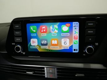 Hyundai i20 T-GDi MHEV SE Connect