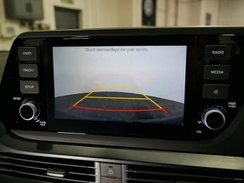Hyundai i20 T-GDi MHEV SE Connect