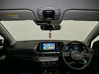 Hyundai i20 T-GDi MHEV SE Connect