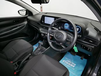 Hyundai i20 T-GDi MHEV SE Connect
