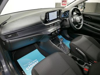 Hyundai i20 T-GDi MHEV SE Connect