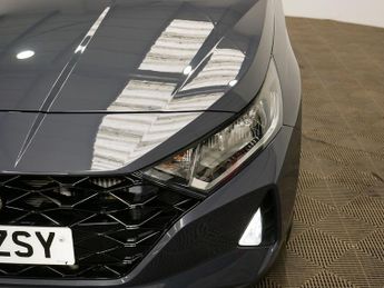 Hyundai i20 T-GDi MHEV SE Connect