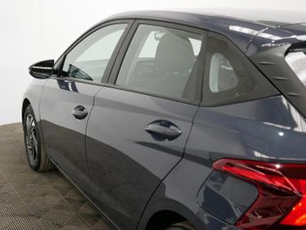 Hyundai i20 T-GDi MHEV SE Connect