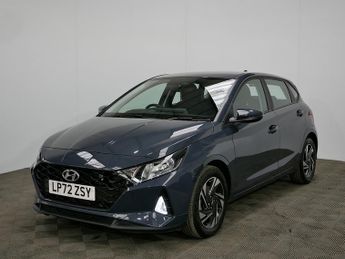 Hyundai i20 T-GDi MHEV SE Connect
