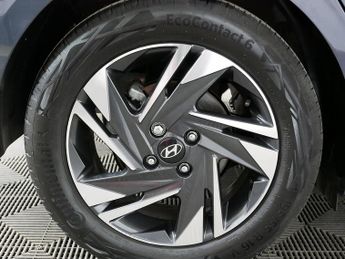 Hyundai i20 T-GDi MHEV SE Connect