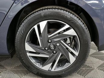Hyundai i20 T-GDi MHEV SE Connect