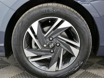 Hyundai i20 T-GDi MHEV SE Connect