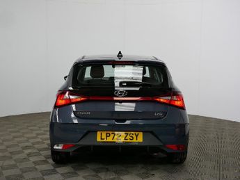 Hyundai i20 T-GDi MHEV SE Connect