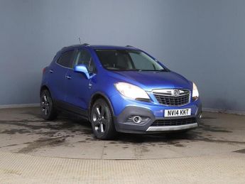 Vauxhall Mokka T SE