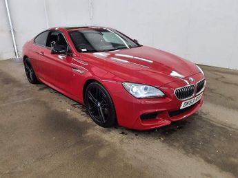 BMW 640 640d M Sport