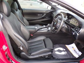 BMW 6 Series 640d M Sport