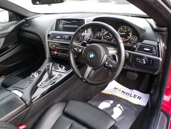 BMW 6 Series 640d M Sport