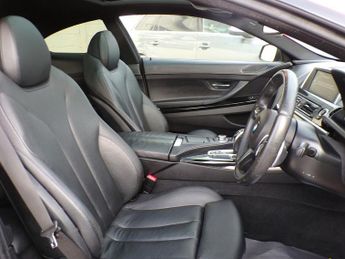 BMW 6 Series 640d M Sport