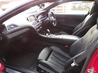 BMW 6 Series 640d M Sport