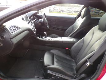BMW 6 Series 640d M Sport
