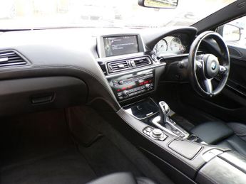 BMW 6 Series 640d M Sport