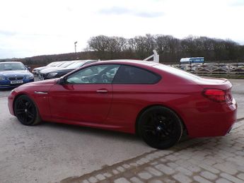 BMW 6 Series 640d M Sport