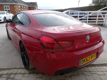 BMW 6 Series 640d M Sport