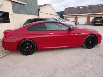 BMW 6 Series 640d M Sport