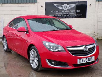 Vauxhall Insignia CDTi SRi Nav