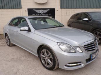 Mercedes-Benz E Class E250 CDI BlueEfficiency Avantgarde