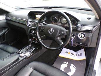 Mercedes-Benz E Class E250 CDI BlueEfficiency Avantgarde