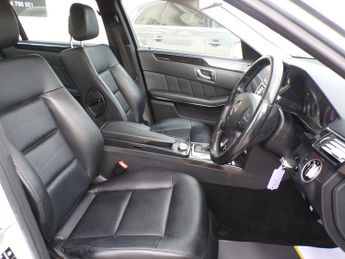 Mercedes-Benz E Class E250 CDI BlueEfficiency Avantgarde