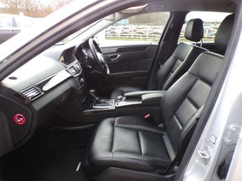 Mercedes-Benz E Class E250 CDI BlueEfficiency Avantgarde
