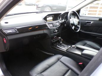 Mercedes-Benz E Class E250 CDI BlueEfficiency Avantgarde