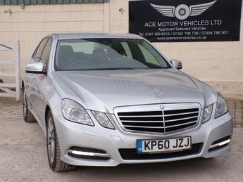 Mercedes-Benz E Class E250 CDI BlueEfficiency Avantgarde