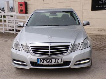 Mercedes-Benz E Class E250 CDI BlueEfficiency Avantgarde