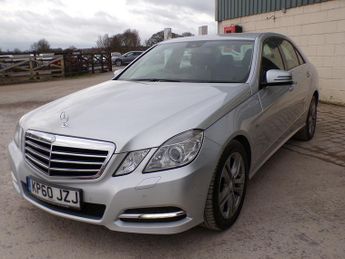 Mercedes-Benz E Class E250 CDI BlueEfficiency Avantgarde