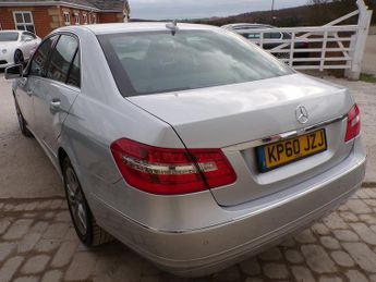 Mercedes-Benz E Class E250 CDI BlueEfficiency Avantgarde