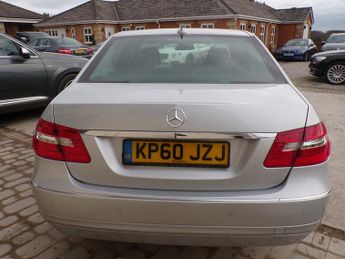 Mercedes-Benz E Class E250 CDI BlueEfficiency Avantgarde