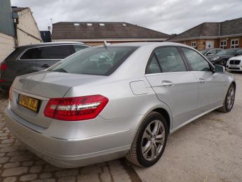 Mercedes-Benz E Class E250 CDI BlueEfficiency Avantgarde
