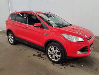 Ford Kuga TDCi Titanium