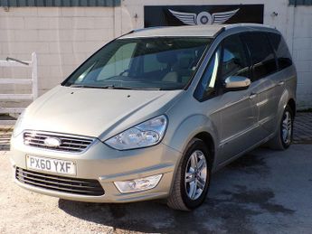 Ford Galaxy TDCi Zetec