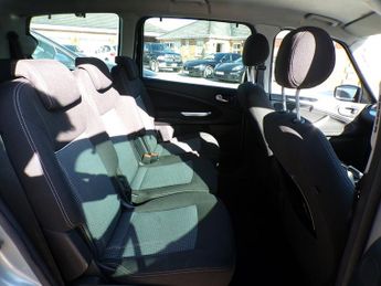 Ford Galaxy TDCi Zetec