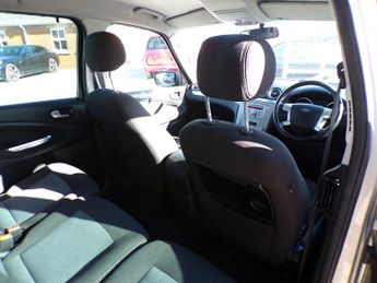 Ford Galaxy TDCi Zetec