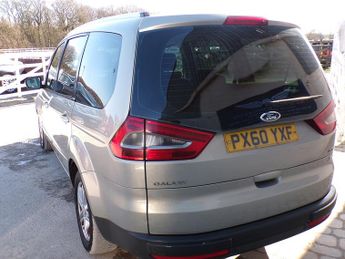 Ford Galaxy TDCi Zetec