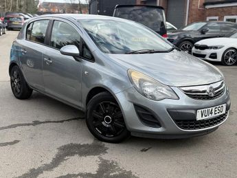 Vauxhall Corsa 1.4 16V Design Hatchback 5dr Petrol Auto Euro 5 (A/C) (100 ps)