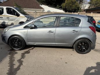Vauxhall Corsa 1.4 16V Design Hatchback 5dr Petrol Auto Euro 5 (A/C) (100 ps)
