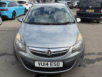 Vauxhall Corsa 1.4 16V Design Hatchback 5dr Petrol Auto Euro 5 (A/C) (100 ps)