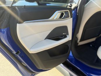 BMW i4 40 83.9kWh M Sport Gran Coupe 5dr Electric Auto eDrive (340 ps)