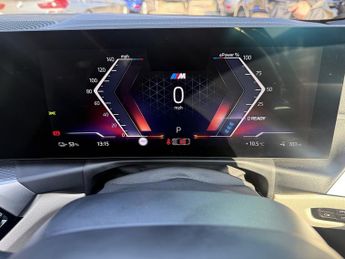 BMW i4 40 83.9kWh M Sport Gran Coupe 5dr Electric Auto eDrive (340 ps)