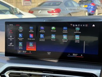 BMW i4 40 83.9kWh M Sport Gran Coupe 5dr Electric Auto eDrive (340 ps)