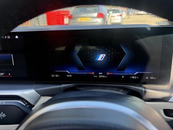 BMW i4 40 83.9kWh M Sport Gran Coupe 5dr Electric Auto eDrive (340 ps)