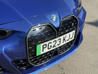 BMW i4 40 83.9kWh M Sport Gran Coupe 5dr Electric Auto eDrive (340 ps)